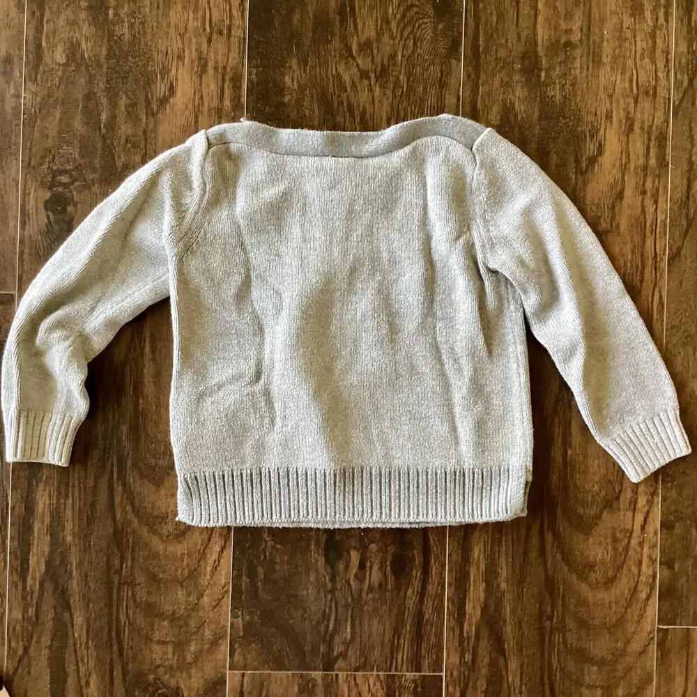 Gap Reindeer Knit Sweater